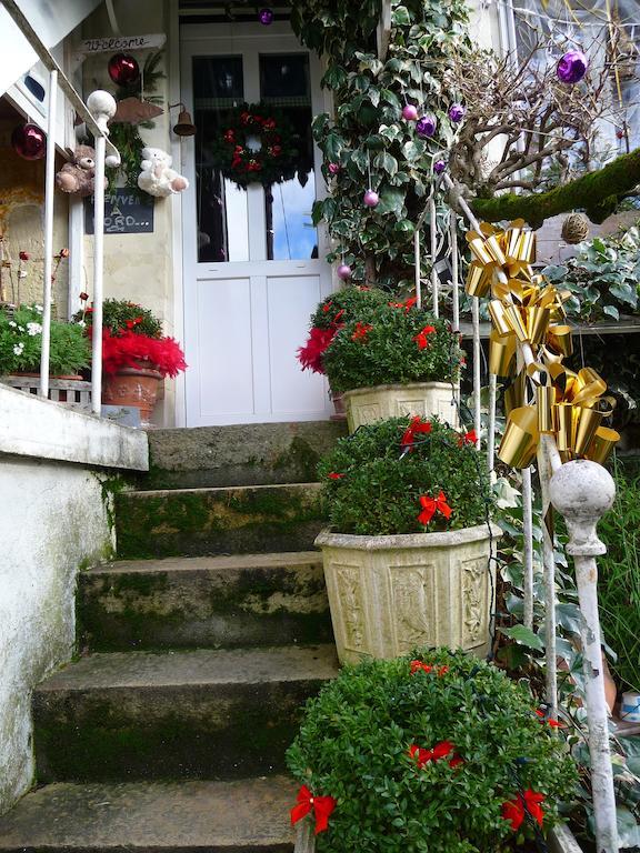 Bed and Breakfast Escale De Loire Chouzé-sur-Loire Exterior foto