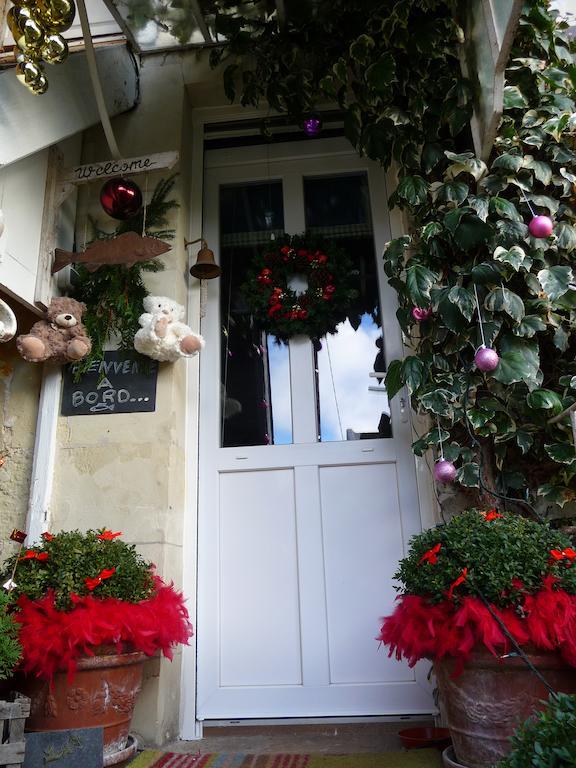 Bed and Breakfast Escale De Loire Chouzé-sur-Loire Exterior foto